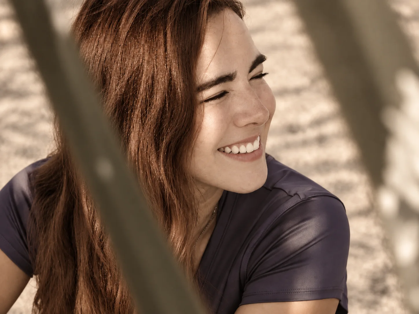 Dra. Verónica G. Delgado sonriendo