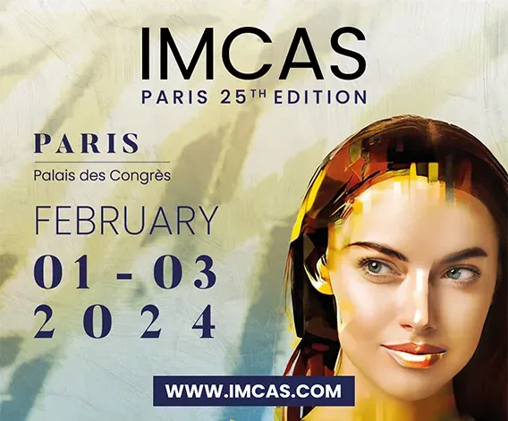 Congreso IMCAS París 2024