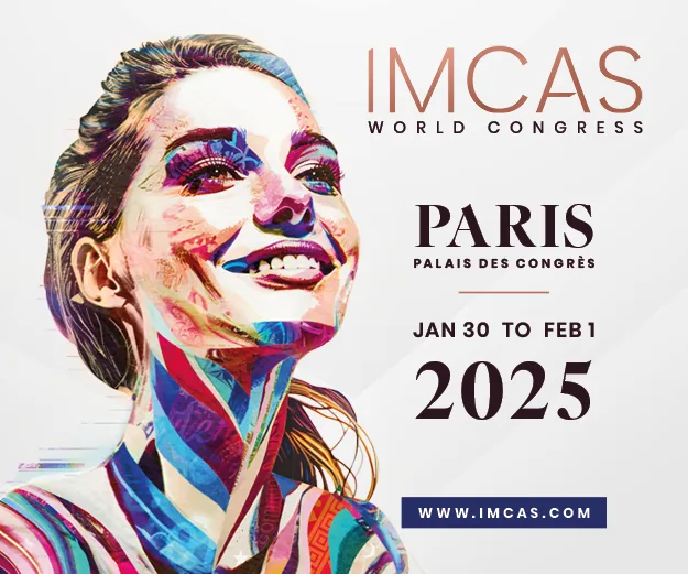 Congreso IMCAS París 2025