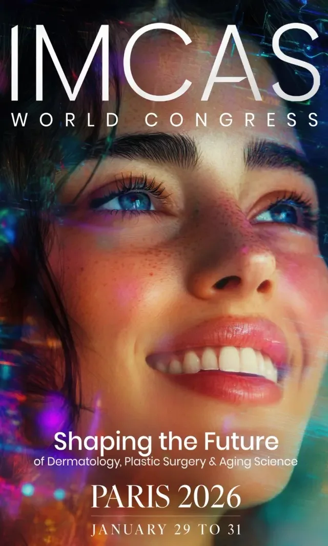 Congreso IMCAS París 2026