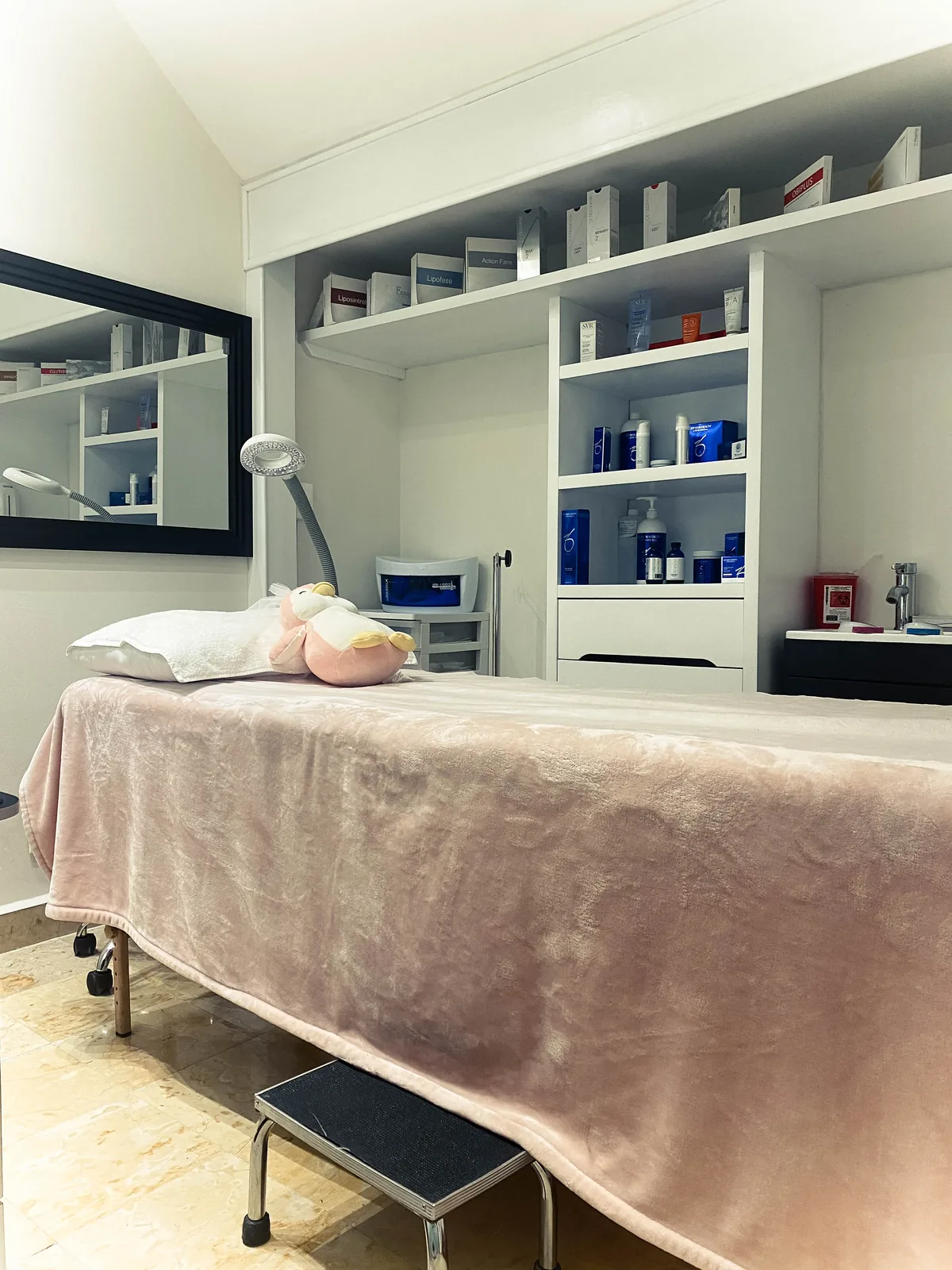 Instalaciones de Golden Medical 9