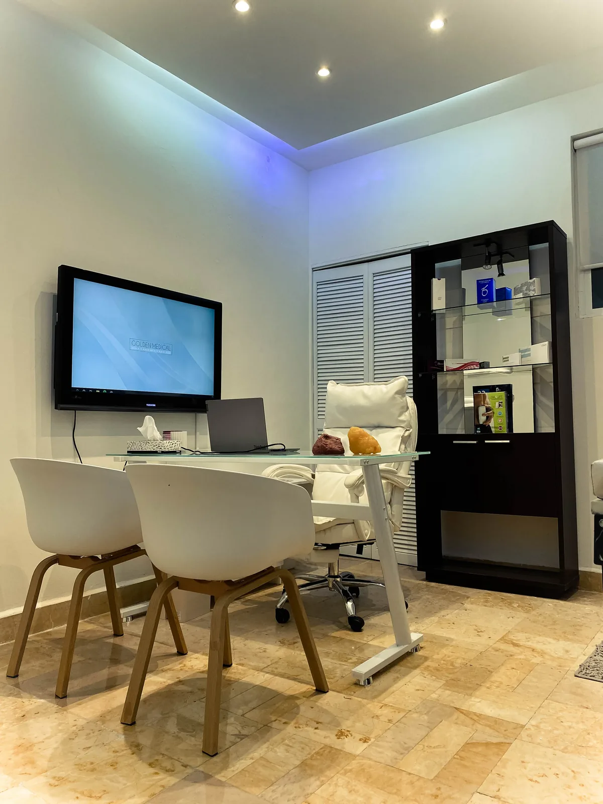 Consultorio de Golden Medical