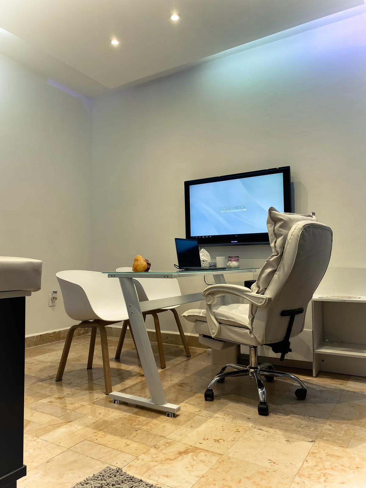 Instalaciones de Golden Medical 15